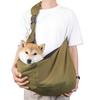 Comfortable Dog Bag Pet Crossbody Shoulder Bag Outdoor Travel Portable Cat Puppy Sling Carrier Bag Pet Carrying Supplies 2025new