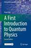 Книга A First Introduction To Quantum Physics