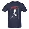 Piece Spike Vampire Funny  Cotton TShirt Gothic Buffy Hunter Tees Tops For Unisex
