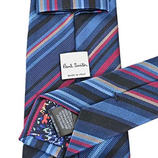 Paul Smith 32742 Галстук, Весна/Лето 2021, Формальный, Шелк, Многоцветный, [Товар]