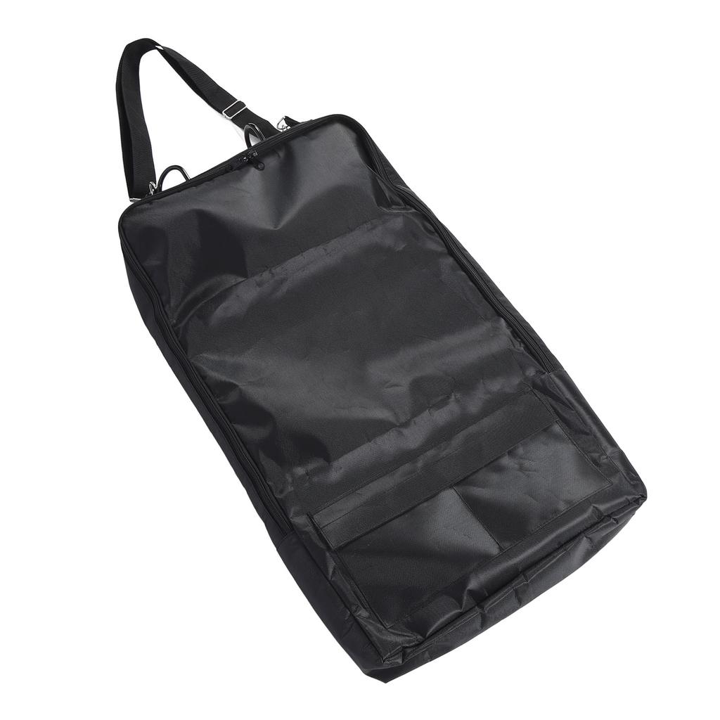 Сумка для упряжи с поводом, сумка для переноски конского снаряжения, многофункциональная сумка для конской сбруи с 2 верхними крючками для