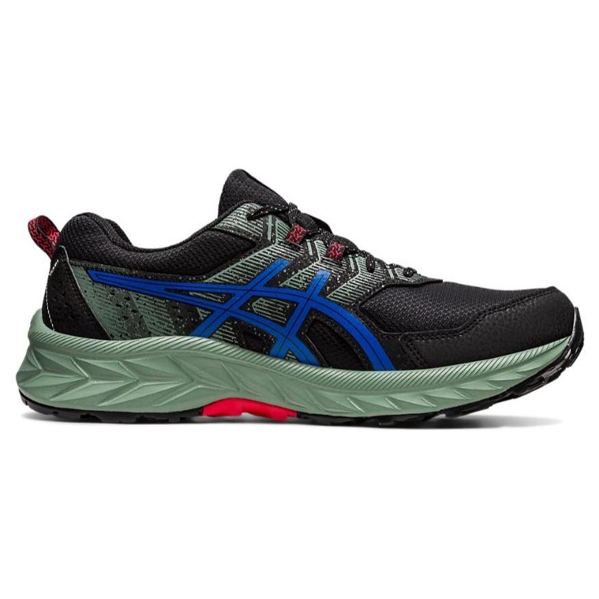 ASICS Gel-Venture 9 'Black Blue Green' Men's 1011B486-002
