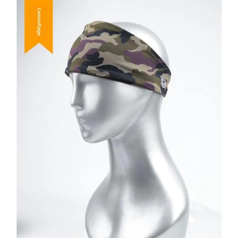 Женская повязка на голову для девочек Летняя повязка на голову в стиле бохо Цветочная повязка на голову в стиле бохо Тюрбан-бандана Аксессуары для волос Головной убор для йоги