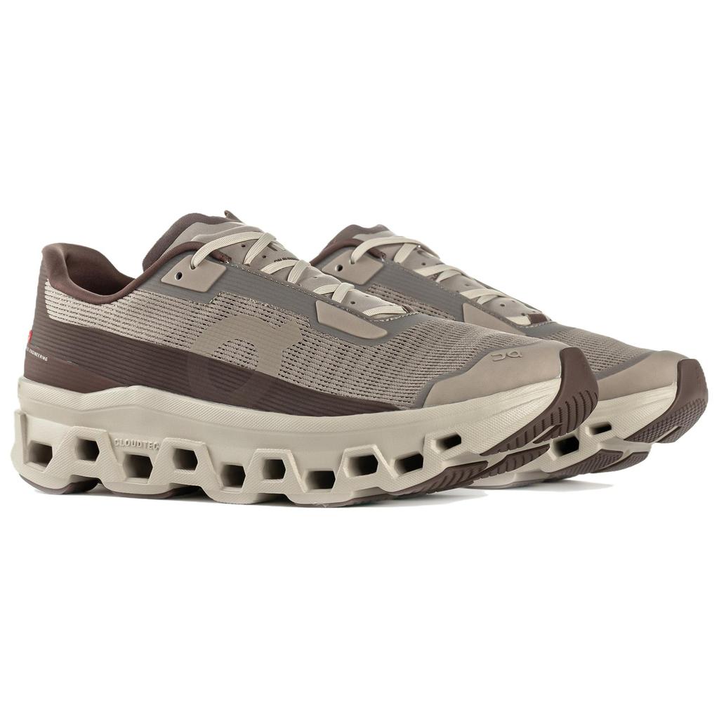 Кроссовки Cloudmonster Void Fog Pearl Мужские Бежевые 3MG10911344