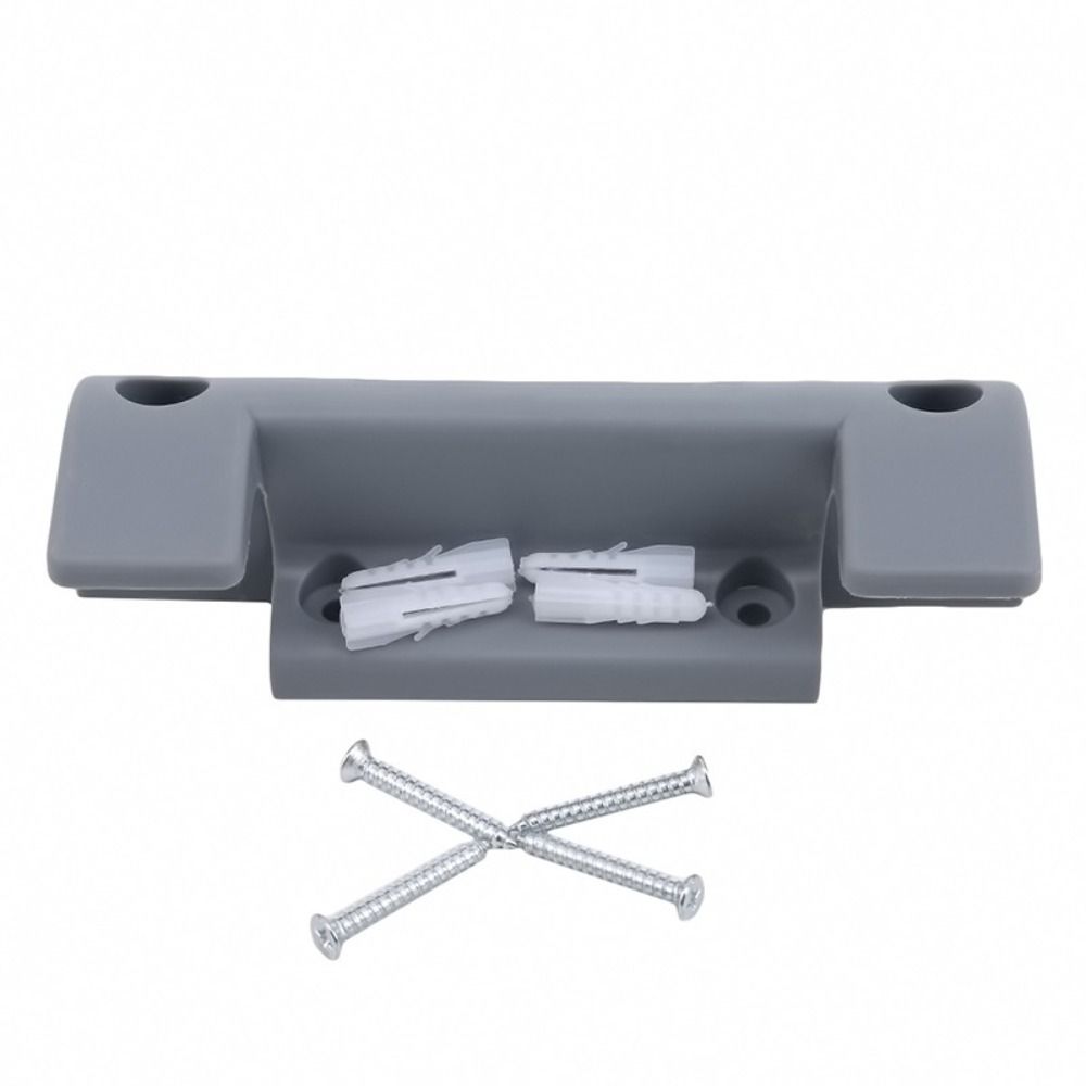 with Expansion Screws Water Pipe Frame Hook Wall Mounted Hanger for Garden Hose Reel Storage