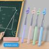 Finger Shape Reading Guide Pointer Retractable Handheld Blackboard Presenter Stick  School
