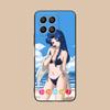 Чехол для мобильного телефона Toradora Kawashima для Honor 90 80 70 60 50 30 20 10 9 8 7 Pro S SE Lite 5G Цветной печатный чехол для мобильных телефонов