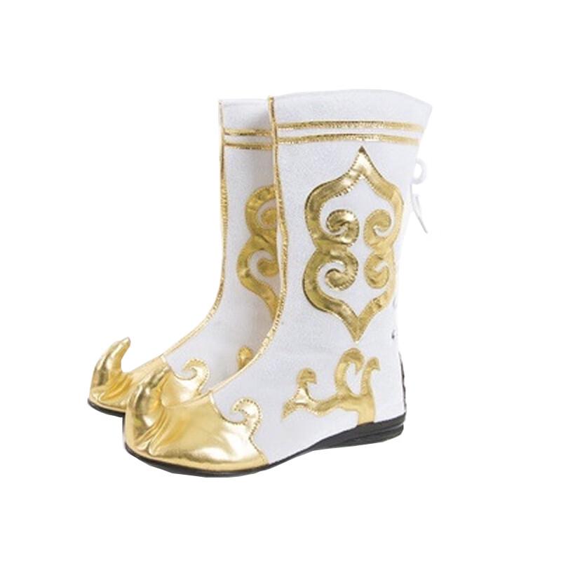 Yilan Ethnic Dance Performance Boots