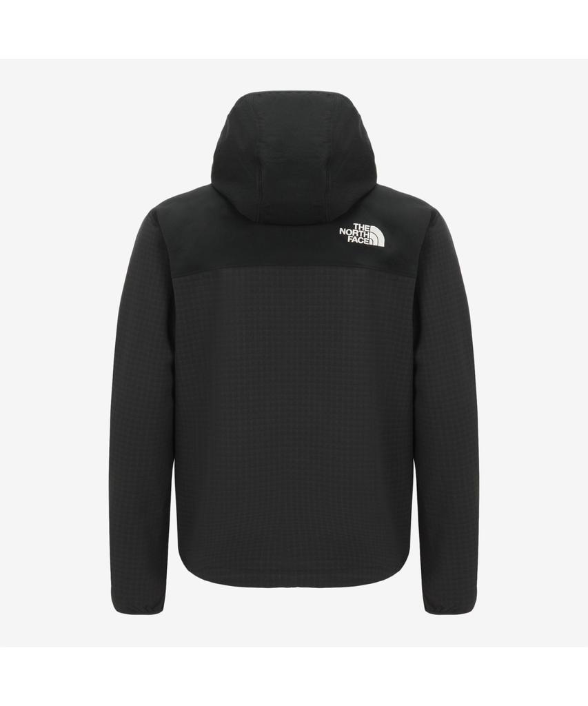 The North Face Nj4Fs51A Techwear Zip-Up Black