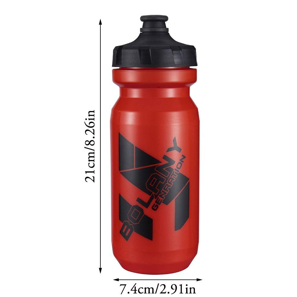 Lightweight 610ML Cycling Water Bottle Bike Water Bottle Bicycle Holder Drinking Sports Bottle