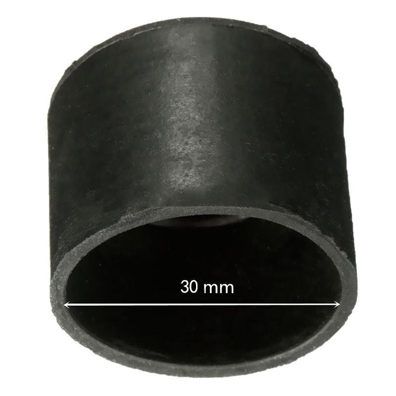 4x Rubber Chair Ferrule Anti Scratch Furniture Feet Leg Floor Protection Cap Round Table Chair Foot Cover Thickened Furniture Foot Mat Table Leg