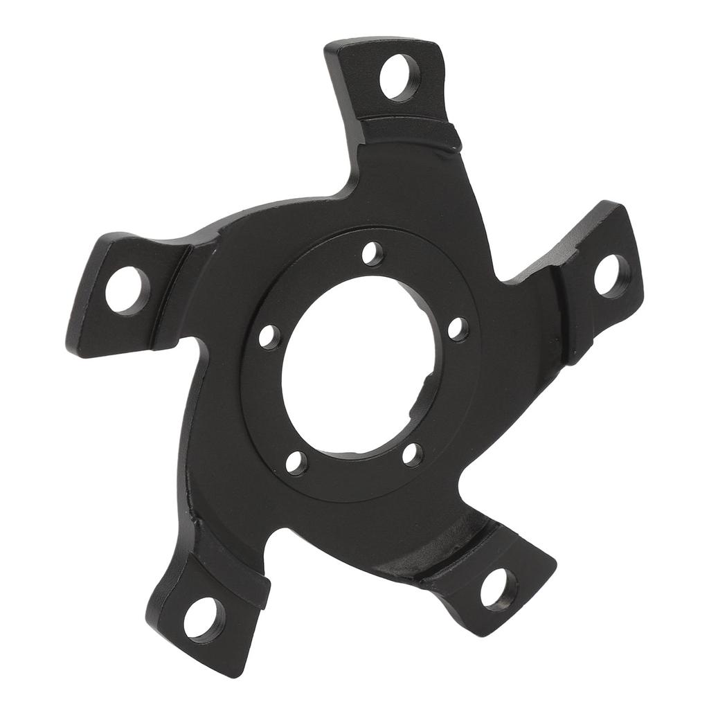 Адаптер шатуна звезды Профессиональный Легкий адаптер звезды велосипеда из алюминиевого сплава для