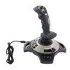 Джойстик для ПК 2113 Pro Simulation USB Game Controller с функцией вибрации Проводной геймпад Джойстик