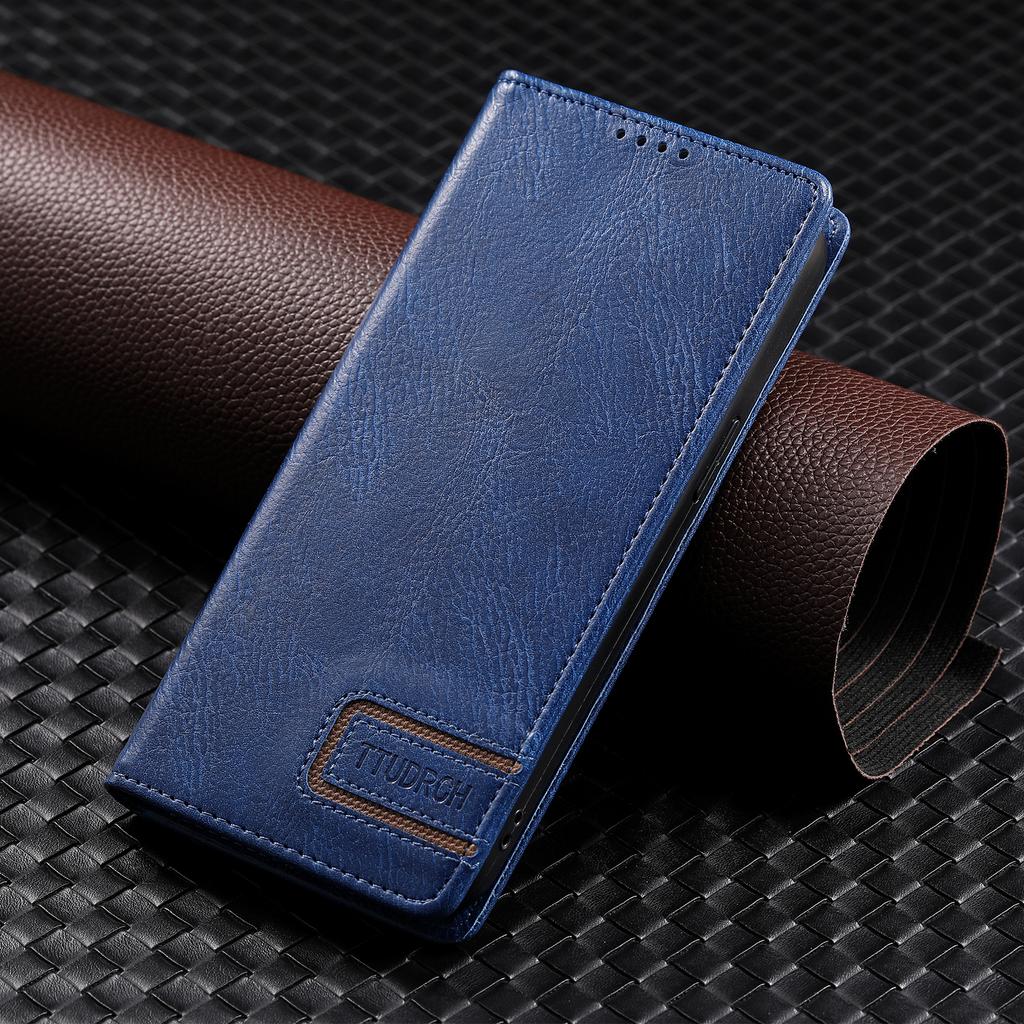 Для Motorola Moto All Series для Moto E5, G6 Play, E5 Plus, E13, G14, G54... Роскошный кошелек из искусственной кожи из телячьей кожи с откидной подставкой, сумка для телефона, кожаный чехол с картой