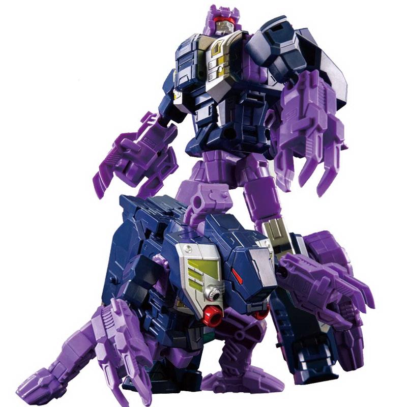 Transformation Toy BMB Abominus 5IN1 Combination Hun-Gurrr Blot Cutthroad Sinnertwin Action Figure Deformation Robot Anime Model