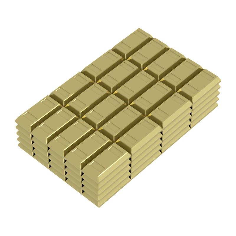 Миллионер Деньги Доллар USD MOC Строительные Блоки Игрушки Детская Коллекция Сувенир Подарок Игра В pretend Украшение Подарок для Мальчика