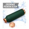 Proof Copper Bottle for Drinking Water – Handcrafted Mandala Design – BPA-Free & Eco-Friendly