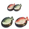 Realistic Moving Electronic Fish Toy With Singing And Dancing For Childrens Play