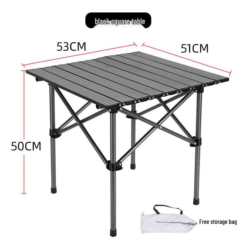 Portable Outdoor Folding Table