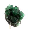 Stones and Minerals. Fluorite. 765.0 Ct. Frosterley Weardale, Co. Durham, United Kingdom.