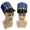 Vintage Styles Nutcrackers High Hat Unisex Costume Hat Christmas Party Hat for Seasonal Gatherings and Theatrical Shows