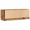 Vidaxl Szafka Pod Telewizor, Stare Drewno, 102X35X36,5 Cm