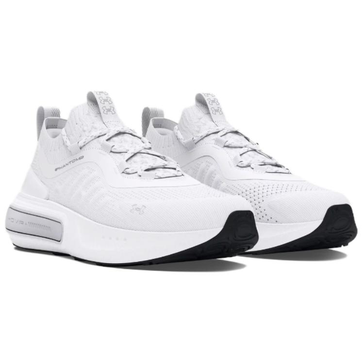 Under Armour Кроссовки мужские HOVR Phantom 4 White Halo Grey 3027593-101