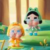 CRYBABY Tears Factory Enamel Face Plush Doll Blind Box Bubble Cry Baby Blind Box Cry Baby