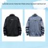 Мужская осенняя джинсовая куртка Jeanswest