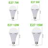 Rechargeable Emergency Light Bulb E27 Emergency Bulb New LED Bulb Light  Home