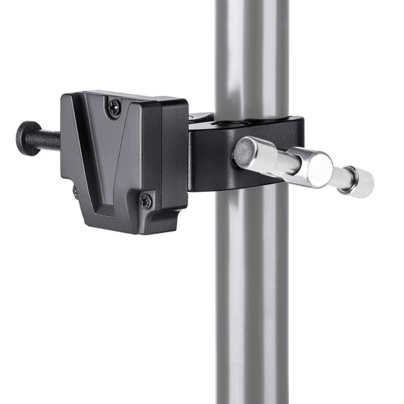 Зажим-клешня для батареи V-Mount V-Lock Female Адаптер-зажим для быстрой установки на DSLR камеру