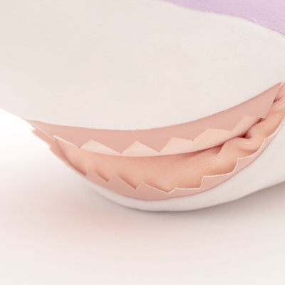 ОРАНЖЕВЫЙ | Мягкая игрушка | Океанская акула-девушка