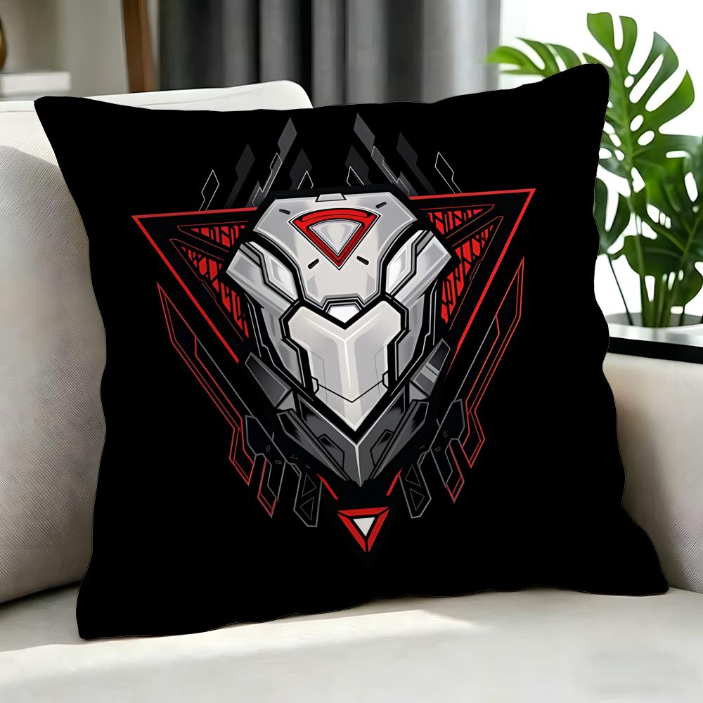 Movie AAPPLESEED Cushion Cover Cushion Cover Set Pcs x x x Pillowcase Decorative Sofa Home Decor