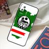 Chechnya Flag Chechen Wolf Case For Xiaomi 13 14 Ultra 11T 12T 13T Pro 12 Lite POCO X6 M6 Pro X3 X4 X5 M5s F3 F5 Cover