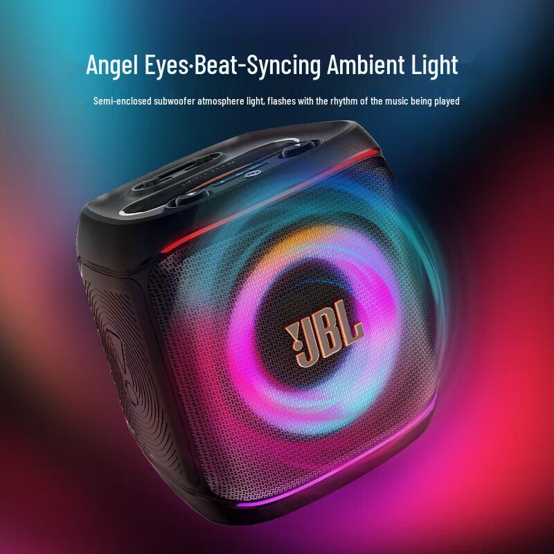 JBL Partybox Encore 2 Portable Bluetooth KTV Speaker