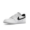 Air Jordan 1 Retro Low 85 OG Metallic Black Men Sneakers White Neutral-Grey FB9933-102