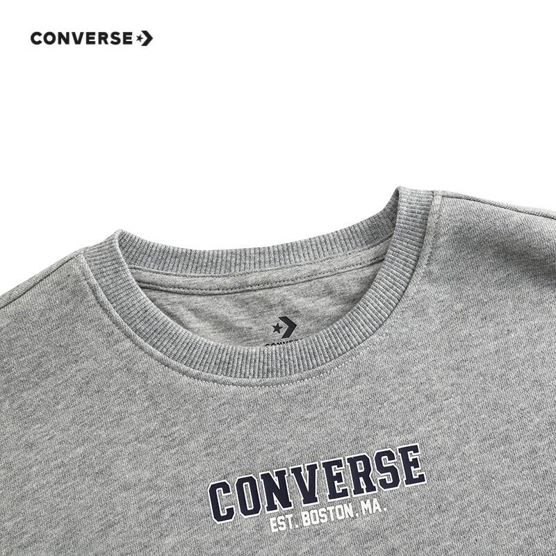 Converse Kids' Cotton 2-Piece T-Shirt & Pants Set