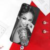 Сексуальная Девушка с Татуировкой на Рукаве Чехол Для Xiaomi 14T 11T 12T 13T Pro 13 14 15 Ultra POCO X7 Pro X3 X5 X6 F5 F6 M6 Pro Чехол