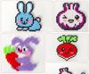 Набор бусин Perler 5 мм: 72 Цвета DIY Образовательная Пазл-Игрушка для Детей