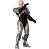 Robocop Mafex Robocop Murphy Head Damage Ver.