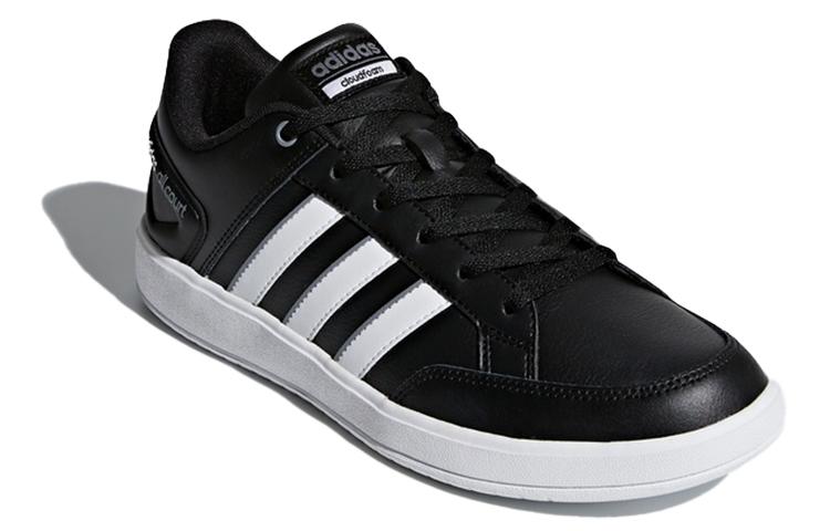 adidas Cloudfoam All Court Черный/Белый DB0305