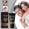 Men's Moisturizing Gel,Male Massage Cream, Men's Body Massage Moisturizing Workout Gel