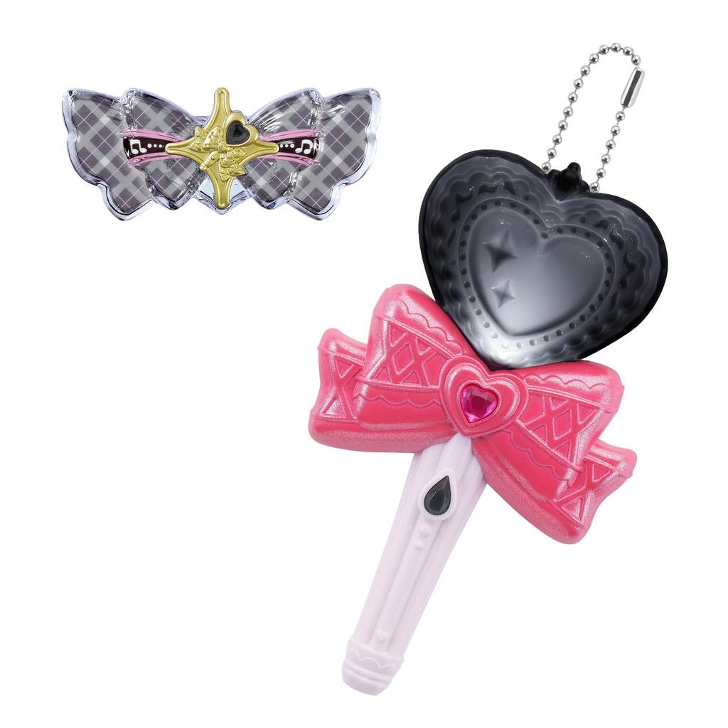 Kimi To Idol Kimi To Kirakiraito Cure Kiss [BANDAI] PreCure Ouen