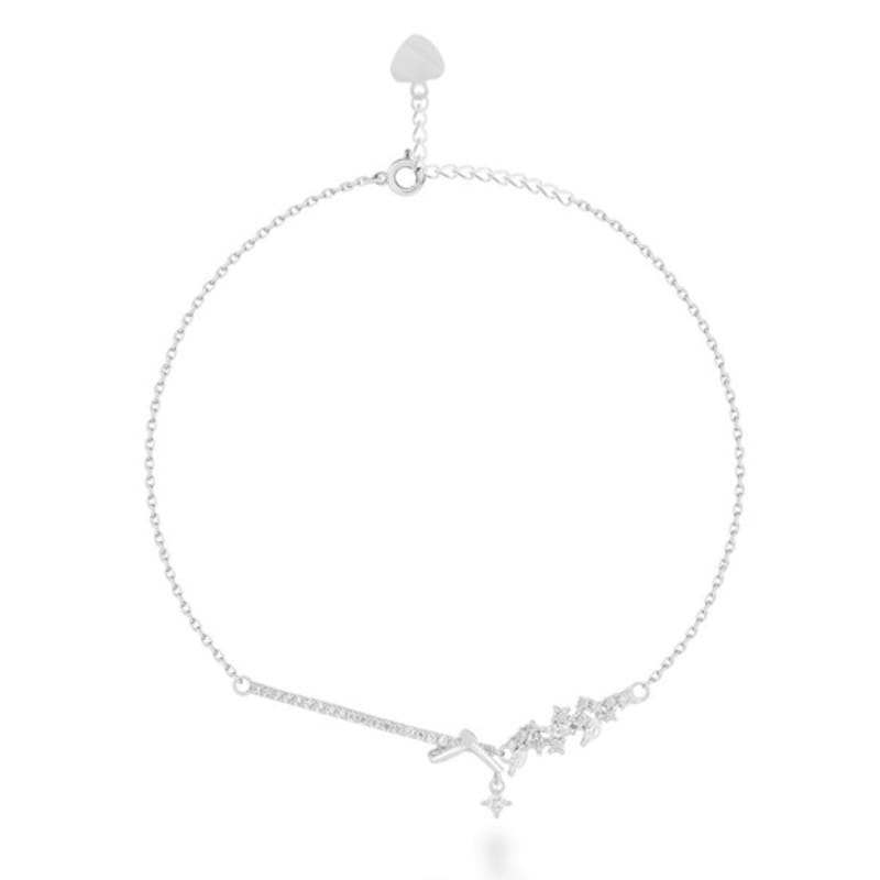Серебряный браслет MILTON STELLE MSJ-SB180026
