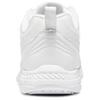 Skechers Удобные повседневные низкие кроссовки для мужчин Белые 200200-WHT