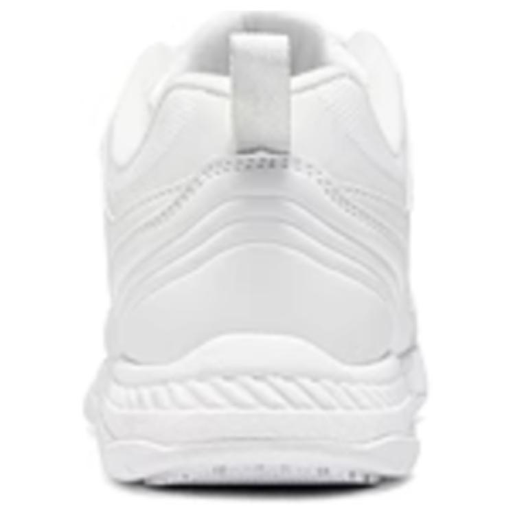 Skechers Удобные повседневные низкие кроссовки для мужчин Белые 200200-WHT