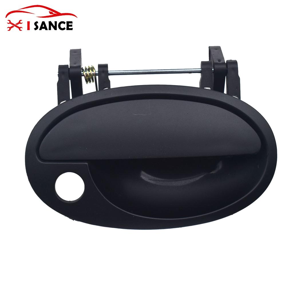 Наружная дверная ручка автомобиля передняя левая / правая для 2000 2001 -2010 Opel Corsa C Combo C Meriva 93397226,24434860,93397227,24434866