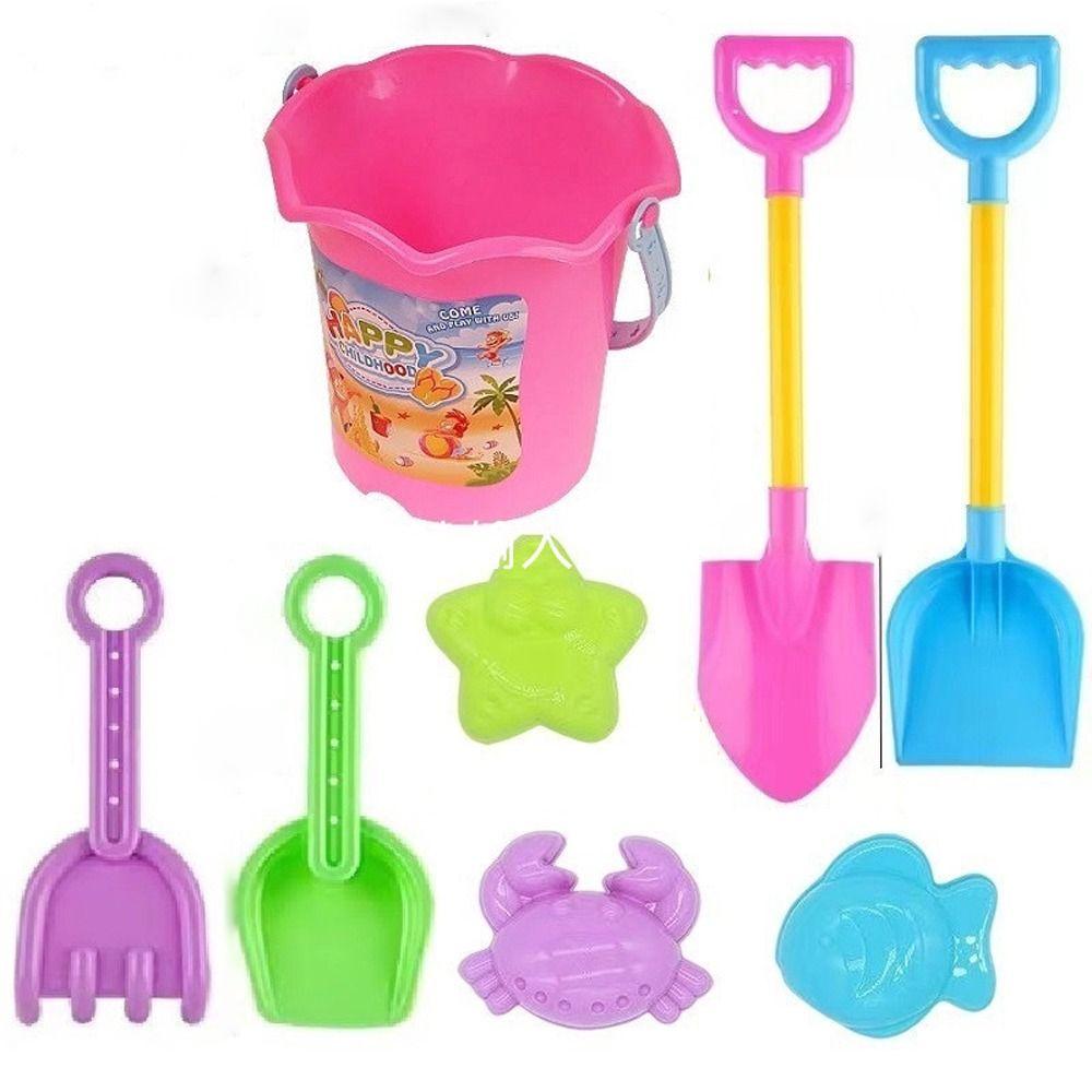 Game Parent-child Beach Beach Bucket Toys Beach Digging Tool Toy Beach Play Toys Beach Water Play
