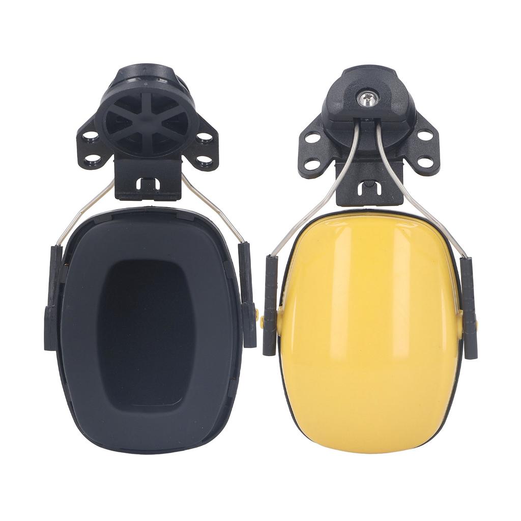 1 пара защитных наушников для каски, шумоподавляющий шлем, каска, защита органов слуха, наушники для