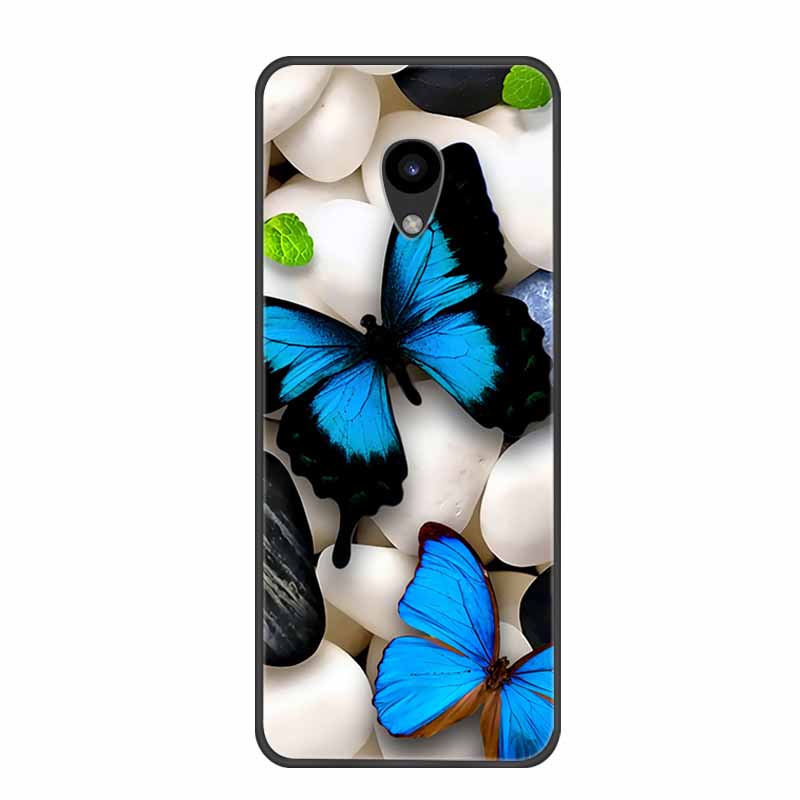 Чехол для Qin F22 Pro Милый Крутой Силиконовый ТПУ Мягкая Задняя Крышка для Xiaomi Qin F21 Pro / F22 F 22 Pro Чехол для Телефона Защитный Корпус